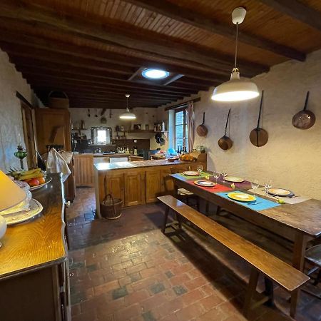 Gite Ligerie Saint-Martin-des-Pezerits ภายนอก รูปภาพ