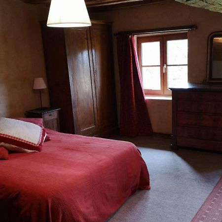 Gite Ligerie Saint-Martin-des-Pezerits ภายนอก รูปภาพ