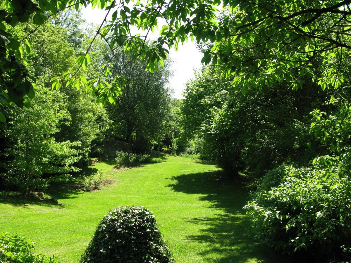 Gite Ligerie Saint-Martin-des-Pezerits ภายนอก รูปภาพ