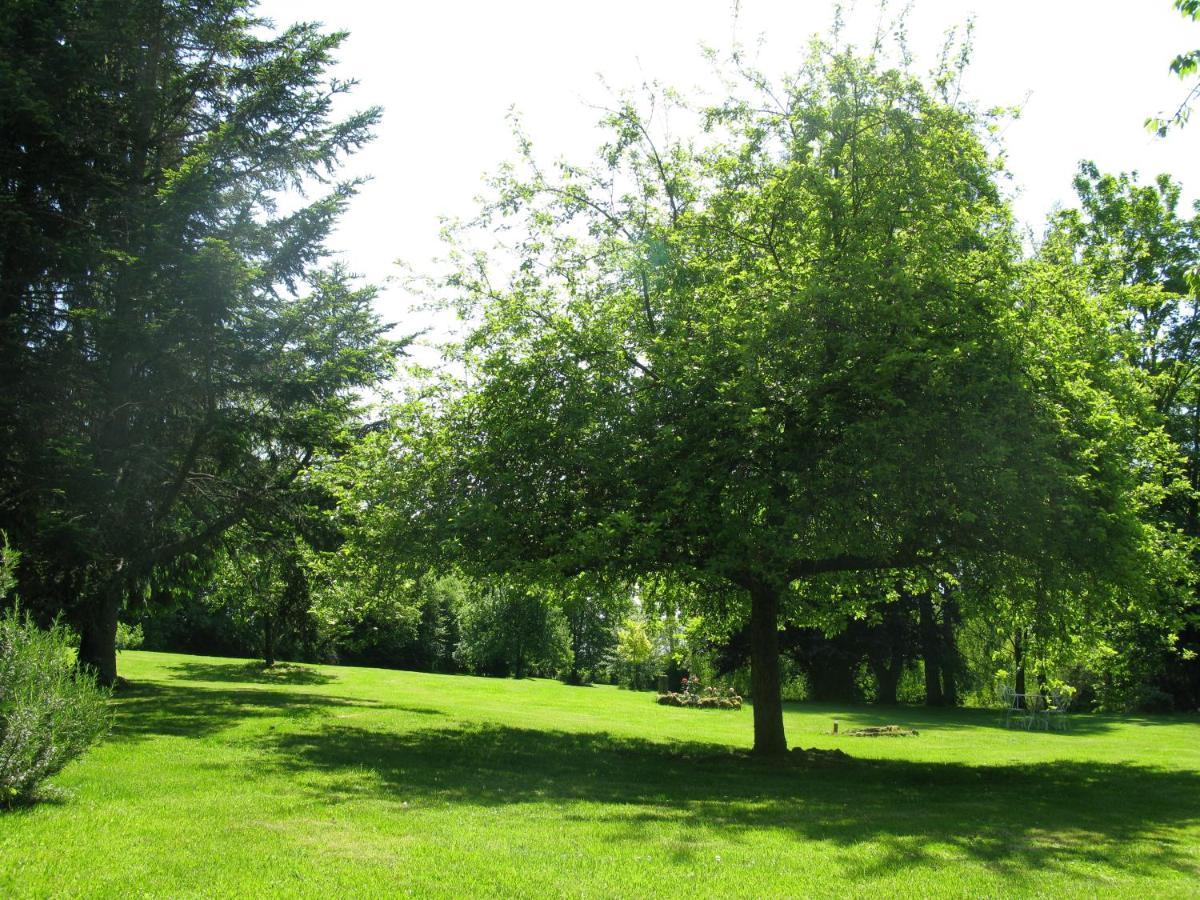 Gite Ligerie Saint-Martin-des-Pezerits ภายนอก รูปภาพ