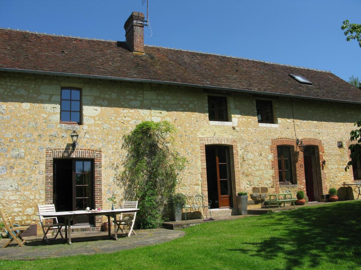 Gite Ligerie Saint-Martin-des-Pezerits ภายนอก รูปภาพ