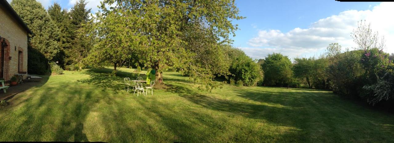 Gite Ligerie Saint-Martin-des-Pezerits ภายนอก รูปภาพ