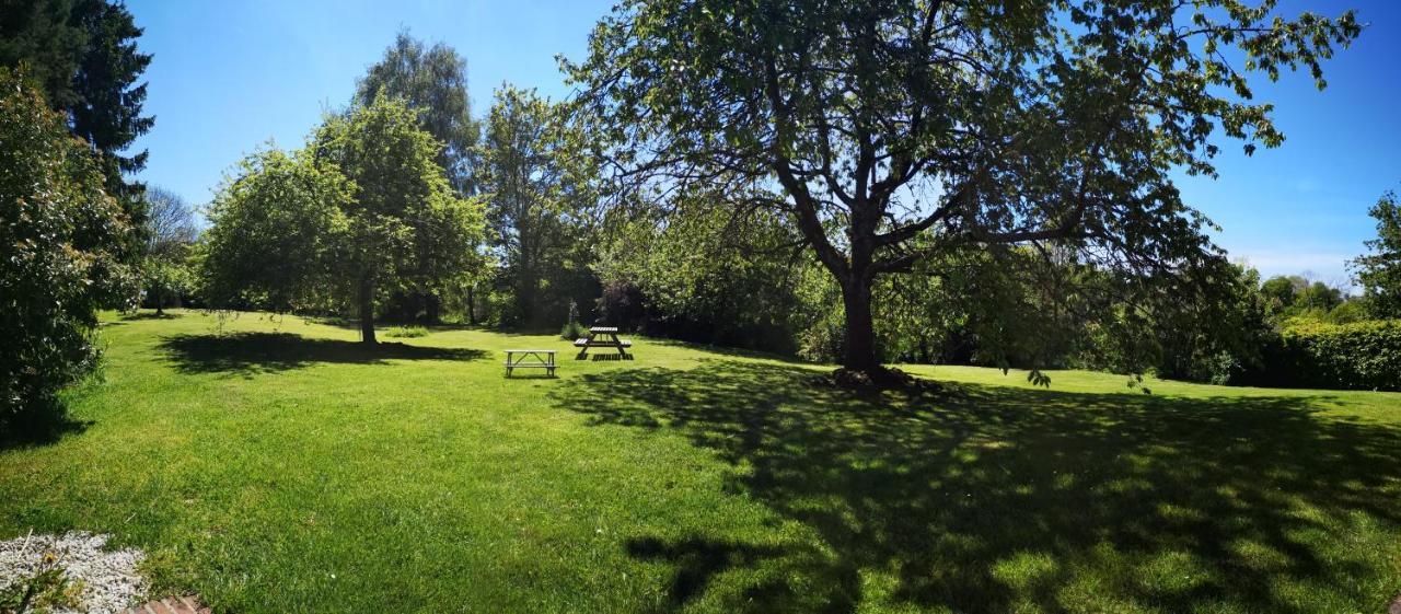 Gite Ligerie Saint-Martin-des-Pezerits ภายนอก รูปภาพ