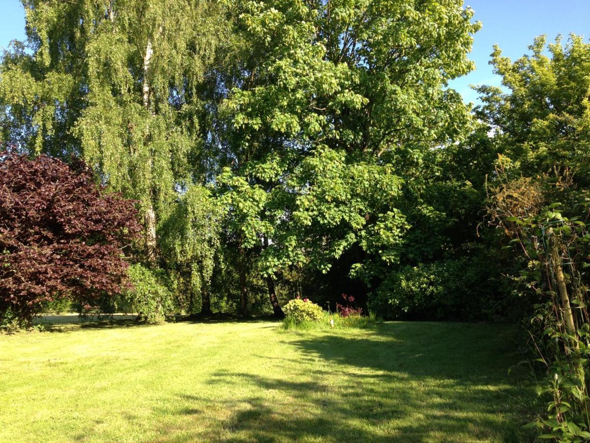 Gite Ligerie Saint-Martin-des-Pezerits ภายนอก รูปภาพ