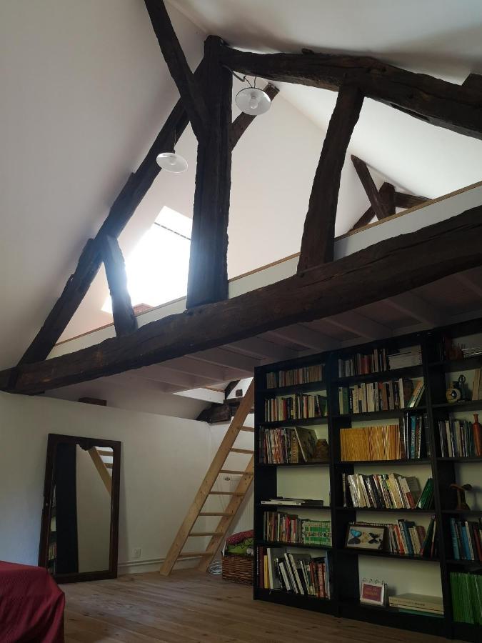 Gite Ligerie Saint-Martin-des-Pezerits ภายนอก รูปภาพ