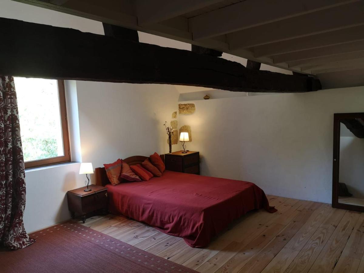 Gite Ligerie Saint-Martin-des-Pezerits ภายนอก รูปภาพ