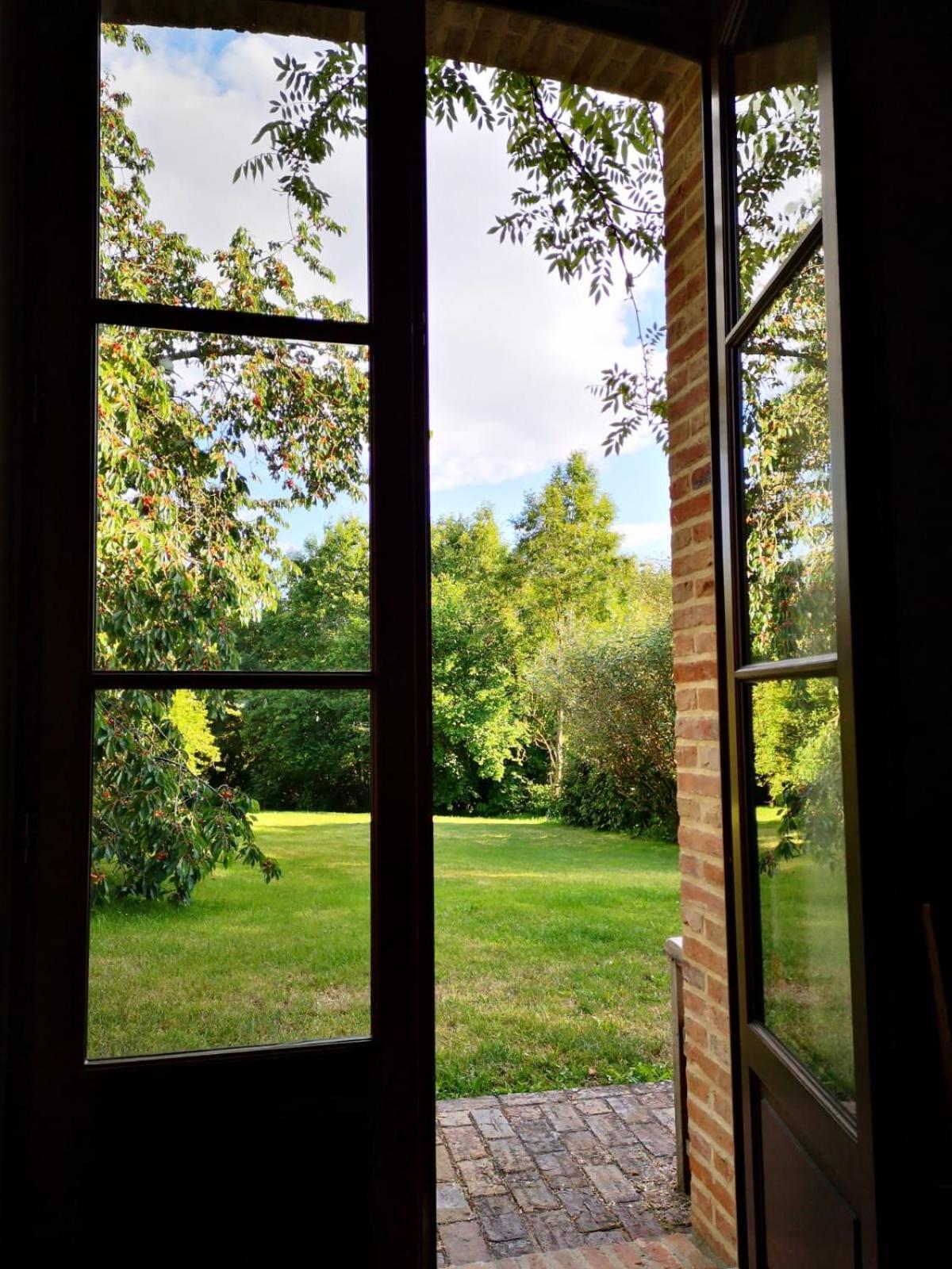 Gite Ligerie Saint-Martin-des-Pezerits ภายนอก รูปภาพ
