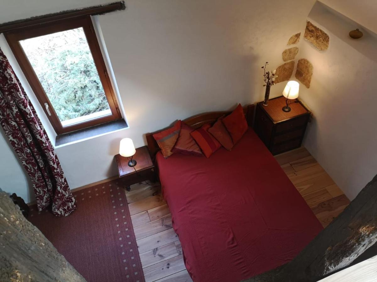 Gite Ligerie Saint-Martin-des-Pezerits ภายนอก รูปภาพ