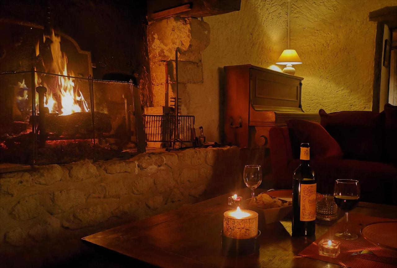 Gite Ligerie Saint-Martin-des-Pezerits ภายนอก รูปภาพ