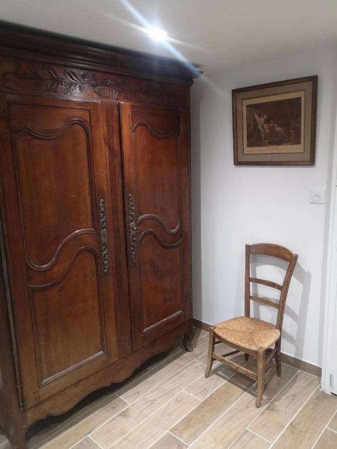 Gite Ligerie Saint-Martin-des-Pezerits ภายนอก รูปภาพ